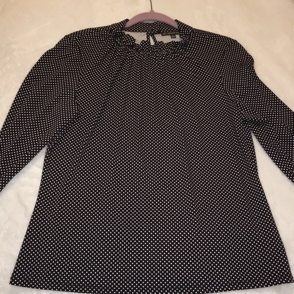 Polka Dot Blouse - Picture 1 of 3